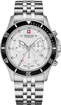 Часы Swiss Military Hanowa Flagship Chrono II 06-5331.04.001